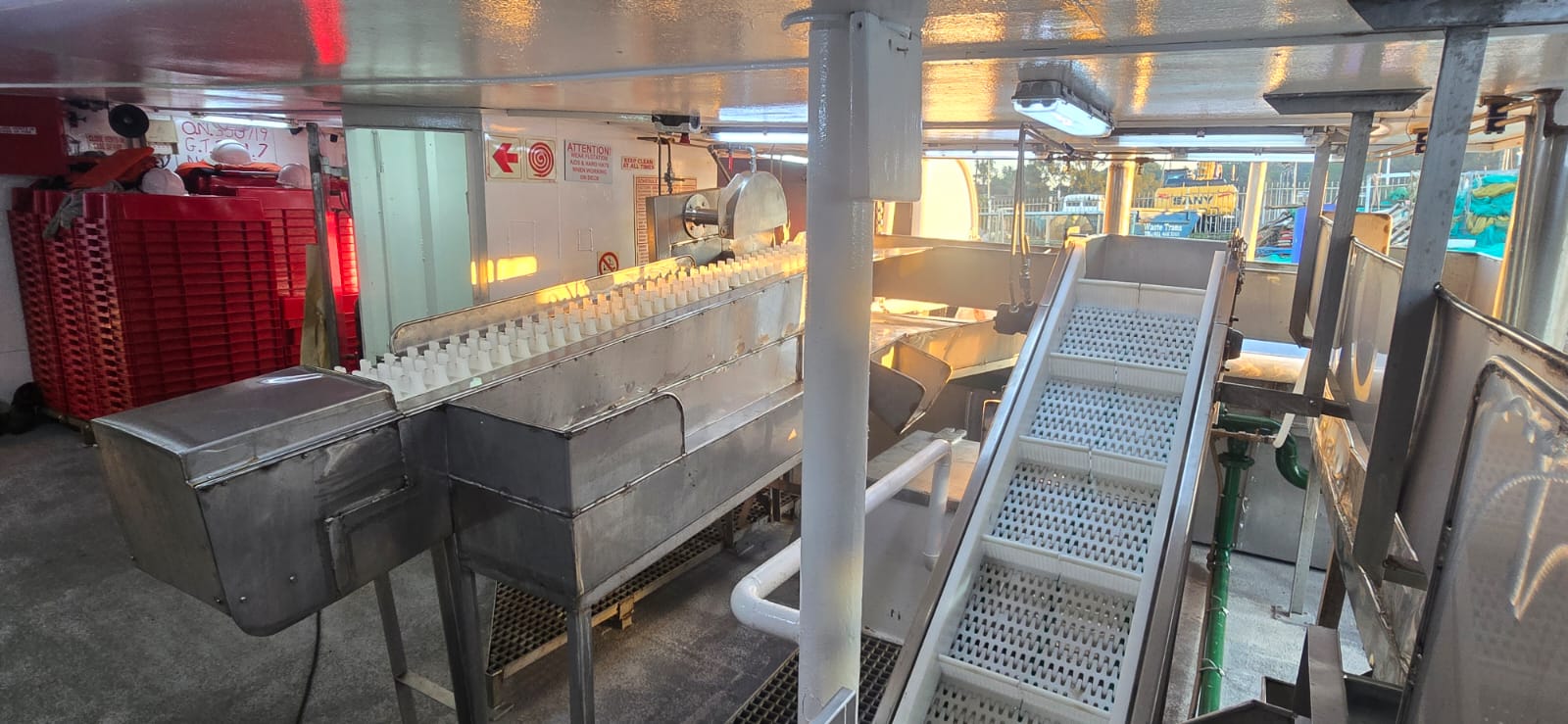 Manufacturing Process