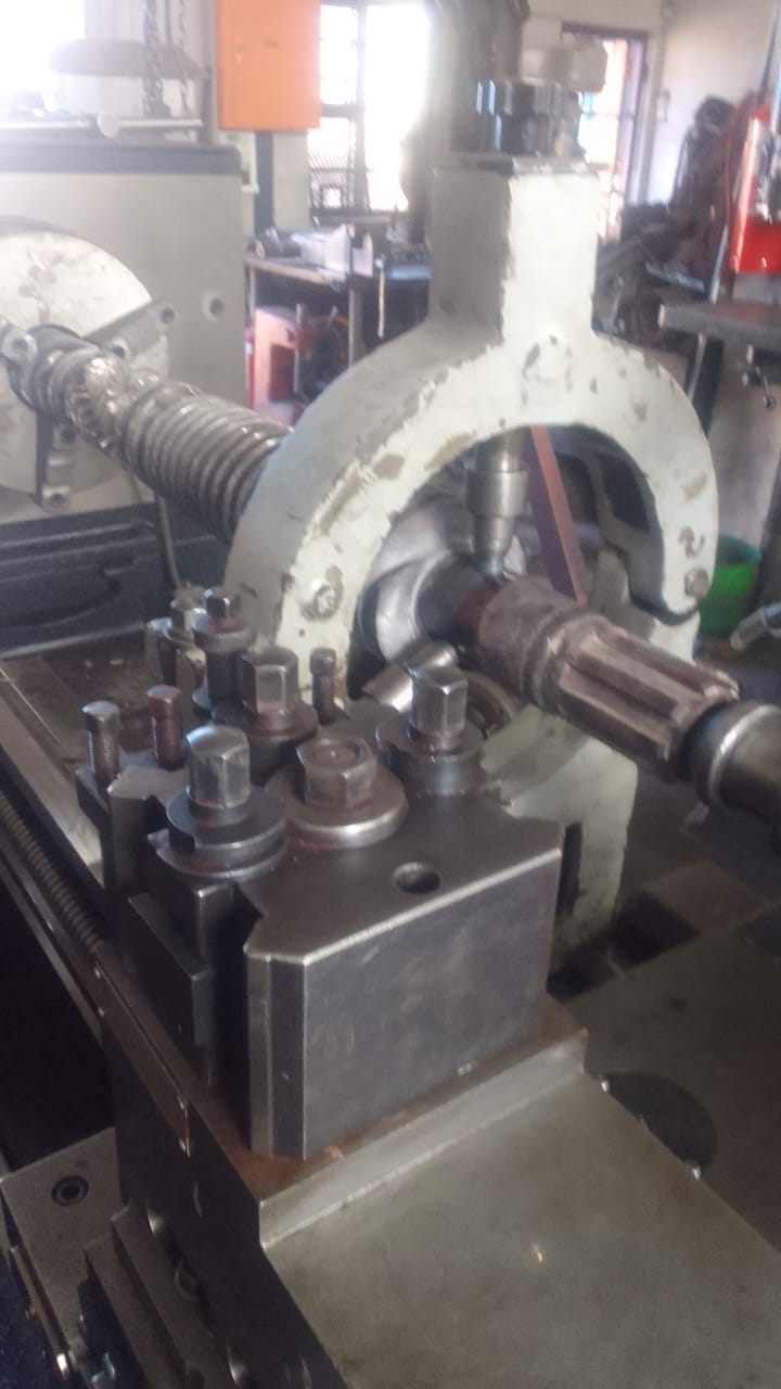 CNC Machining